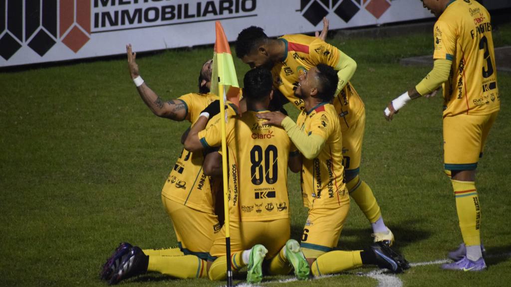 Clausura 2025: Deportivo Marquense-Municipal   | Diego José Vásquez 