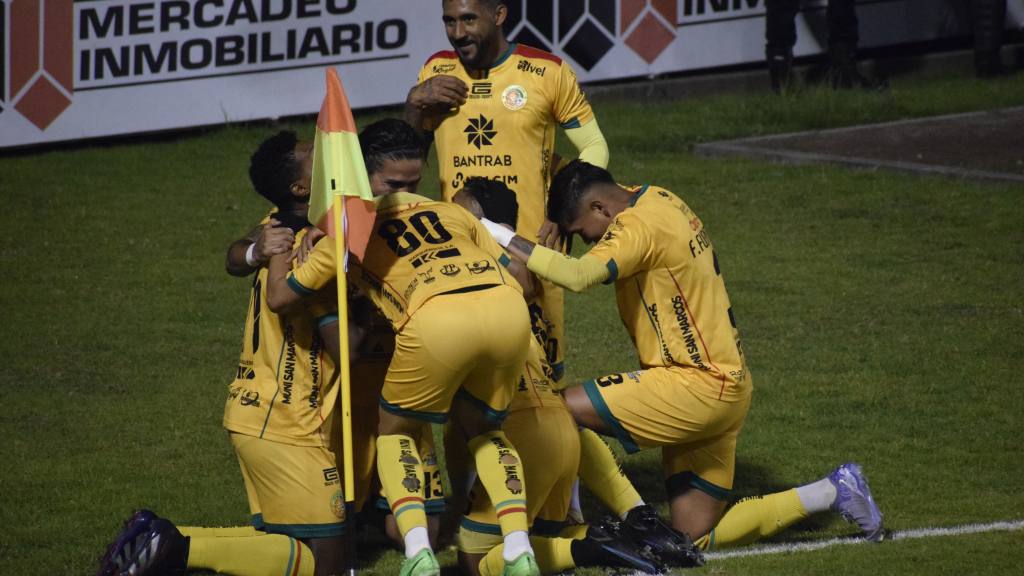 Clausura 2025: Deportivo Marquense-Municipal   | Diego José Vásquez 