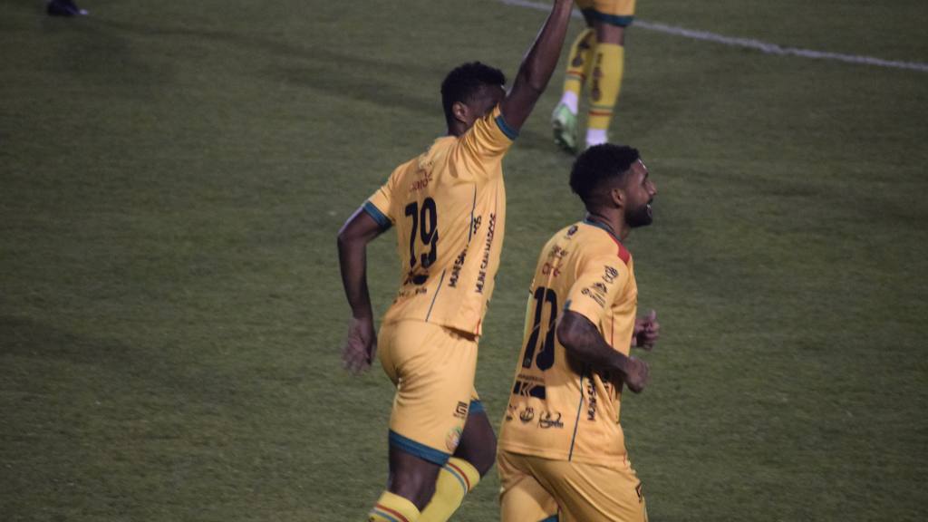 Clausura 2025: Deportivo Marquense-Municipal   | Diego José Vásquez 