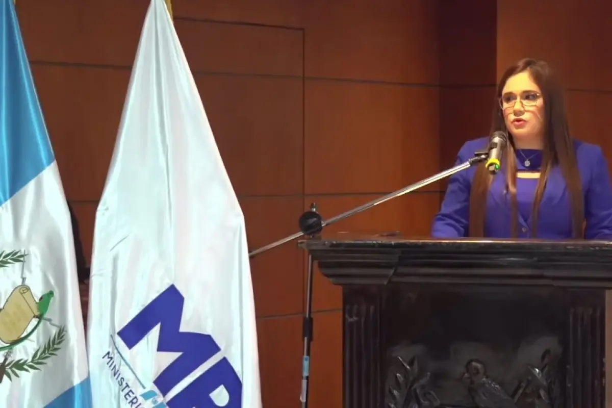 Leonor Eugenia Morales Lazo, Foto Archivo