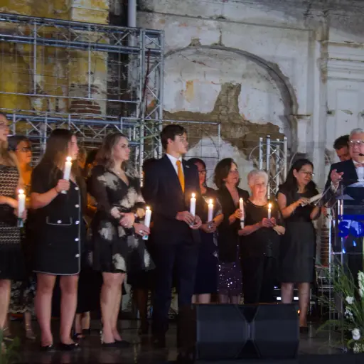 Celebración de los 70 años de Grupo Solid ,Foto Omar Solís