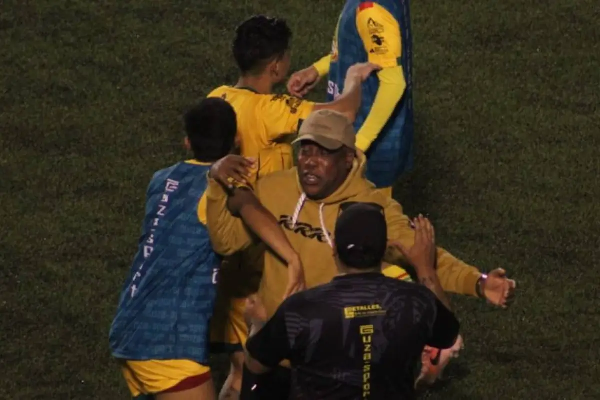 Deportivo Marquense buscará el domingo en la capital su boleto a la final 