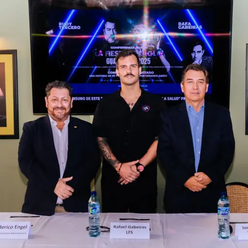 Fiesta del Siglo 2025 ,Cortesía