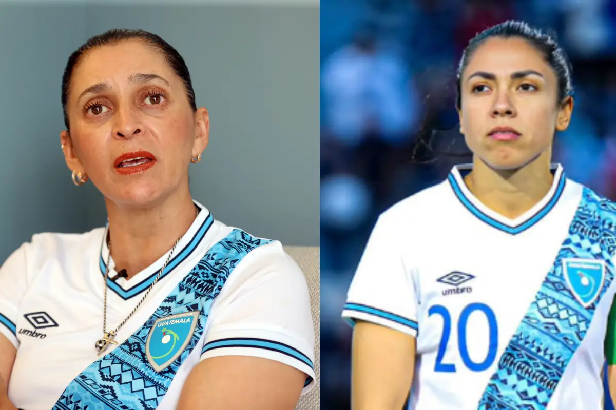 Karla Maya se refirió a las conversaciones con Analú en Selección Nacional 
