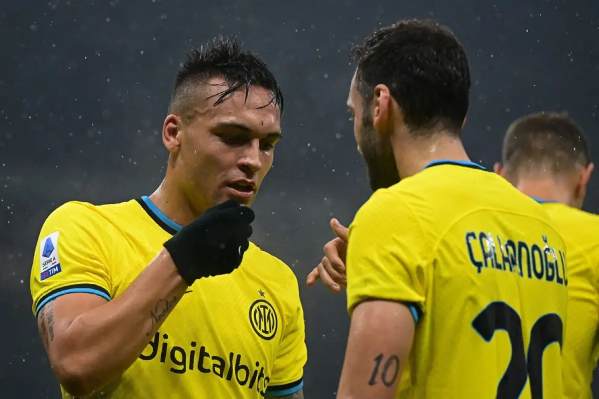 Inter de Milan jugará con su tercera equiparación 