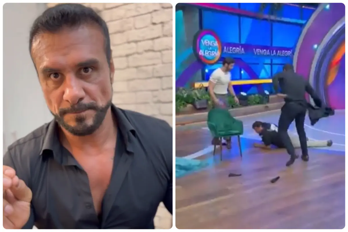 Alberto del Río, Redes sociales