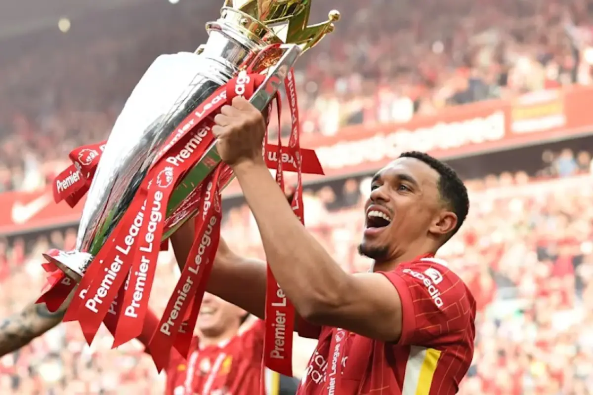 Alexander-Arnold firma seis años con el Real Madrid y debutará en el Mundial de Clubes