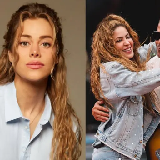 Candela Márquez, Shakira, Alejandro Sanz ,Instagram