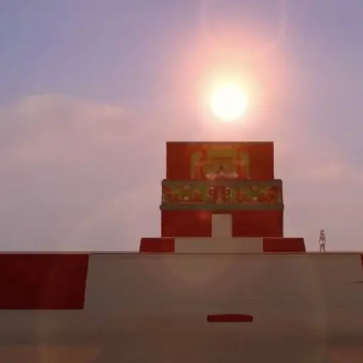 Los hallazgos se dieron en Petén, en un área cercana a Tikal. ,Ministerio de Cultura