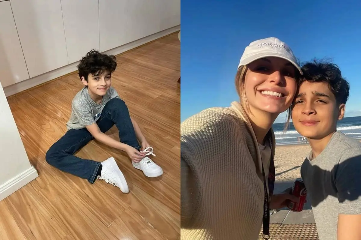 Clare McCann, Instagram