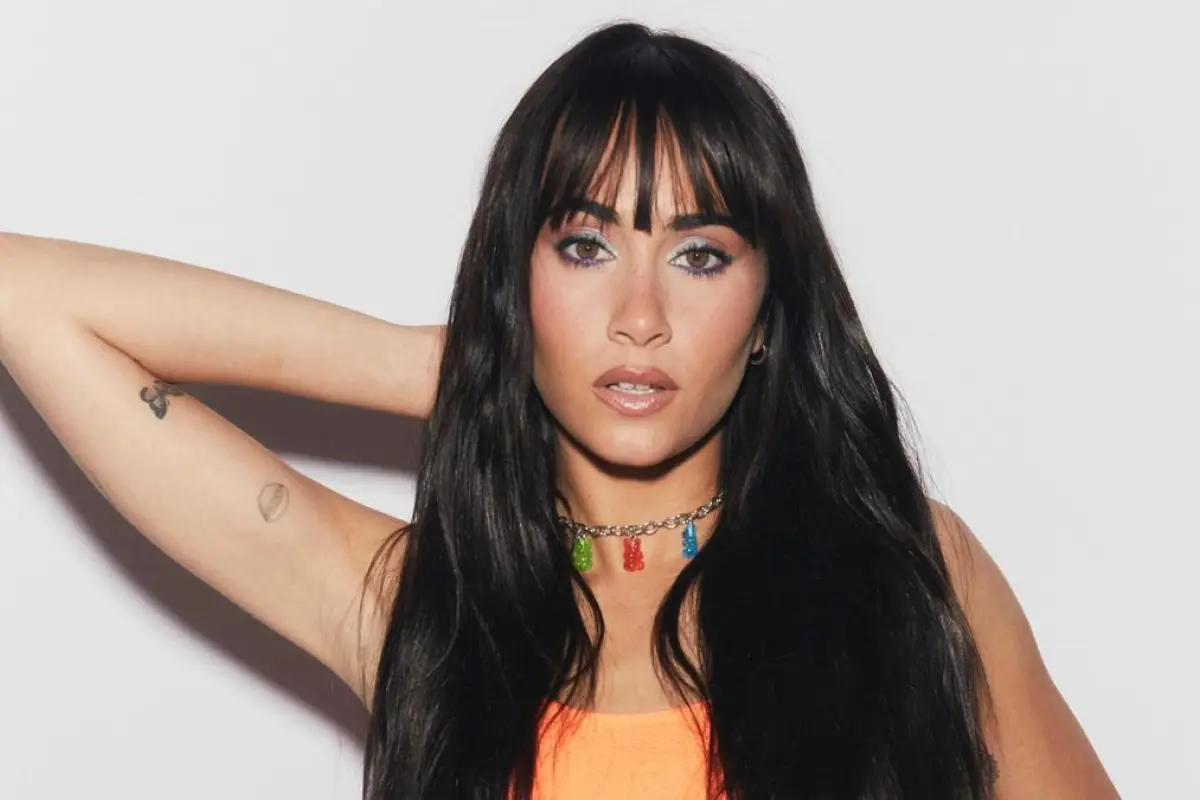 Aitana, Instagram