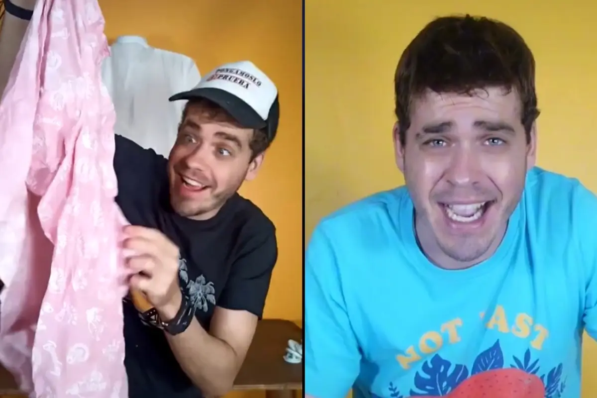 Jimmy de "Pongámoslo a Prueba", Redes sociales