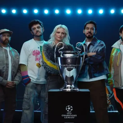 Linkin Park ,Redes sociales