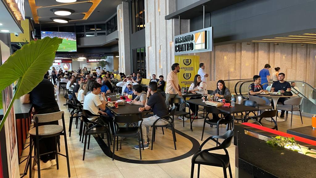 Champions League: Final desde Distrito Cuatro | Alejandro Chet