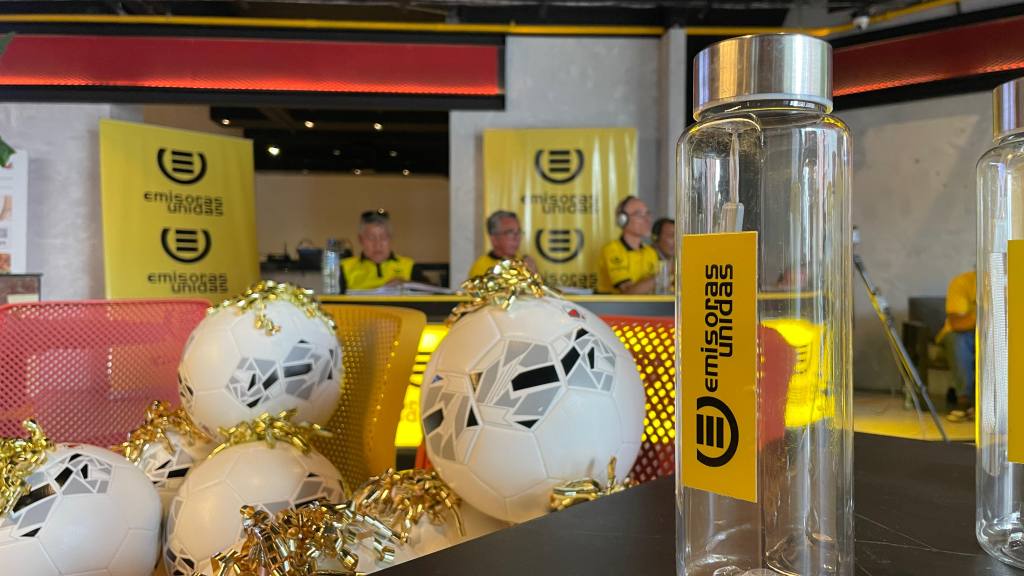 Champions League: Final desde Distrito Cuatro | Alejandro Chet