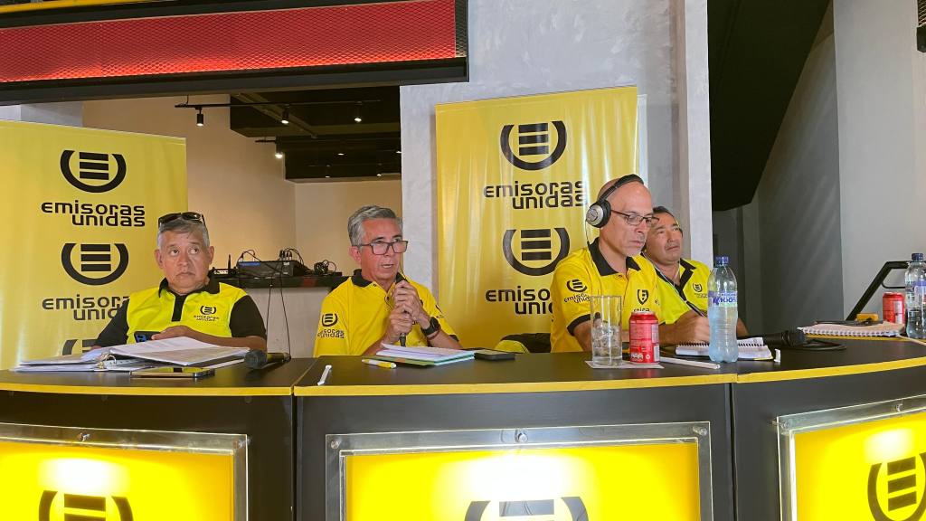 Champions League: Final desde Distrito Cuatro | Alejandro Chet