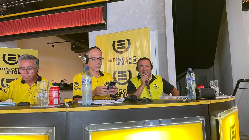 Champions League: Final desde Distrito Cuatro | Alejandro Chet 