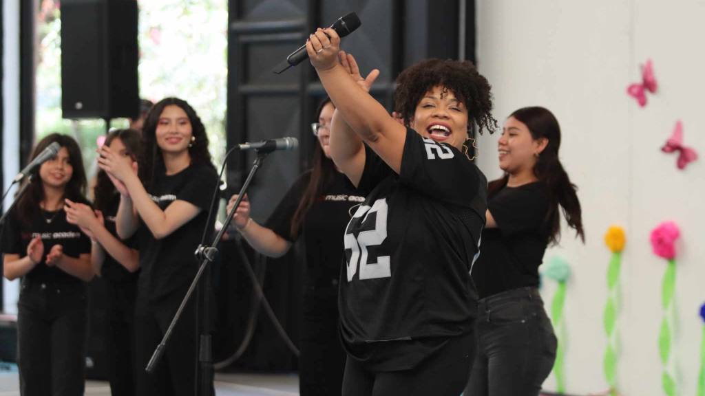 Celebran el Día de la Familia en el Parque Erick Barrondo | Álex Meoño