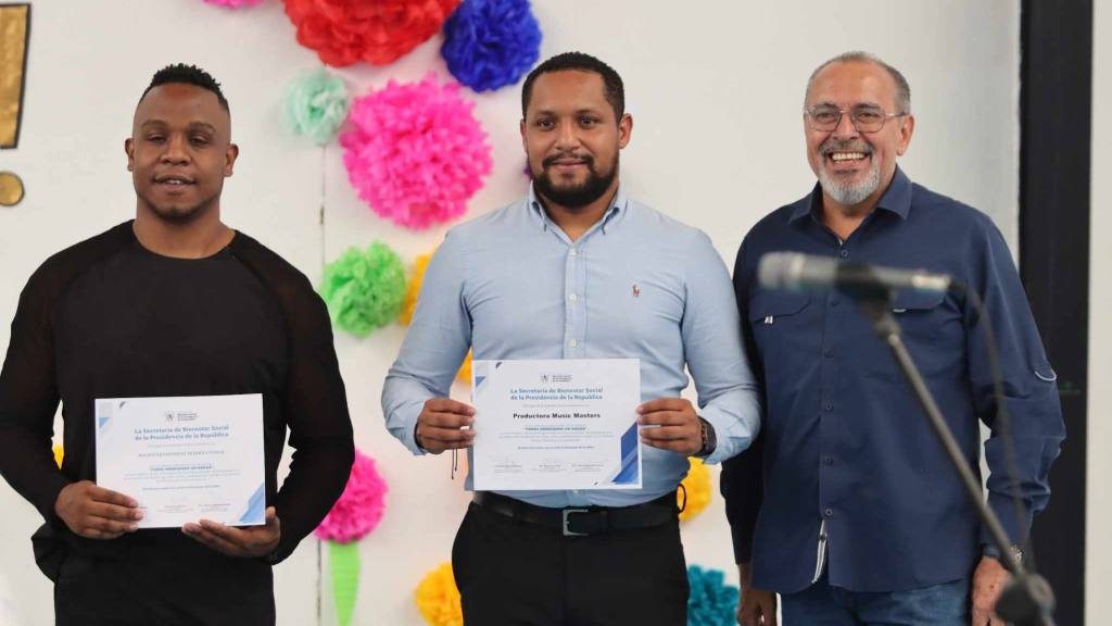 Celebran el Día de la Familia en el Parque Erick Barrondo | Álex Meoño