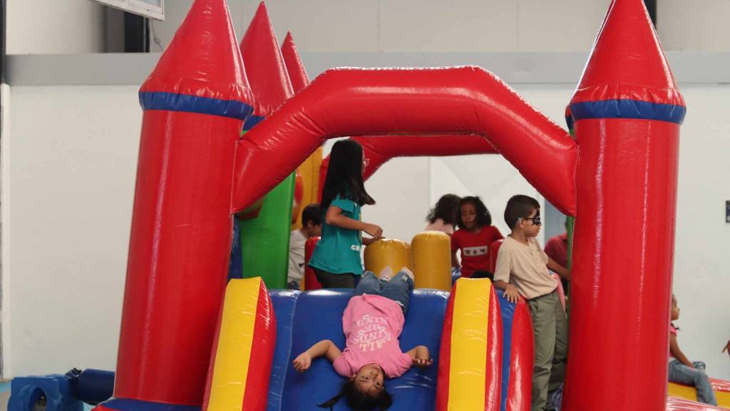 Celebran el Día de la Familia en el Parque Erick Barrondo | Álex Meoño