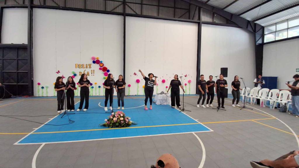 Celebran el Día de la Familia en el Parque Erick Barrondo | Álex Meoño