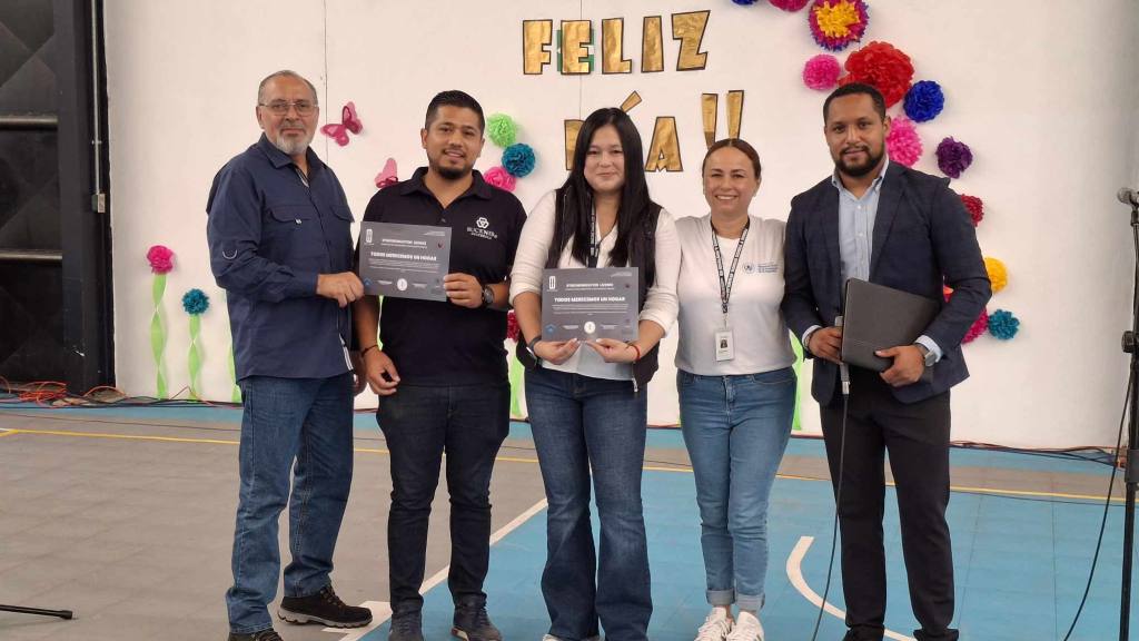 Celebran el Día de la Familia en el Parque Erick Barrondo | Álex Meoño