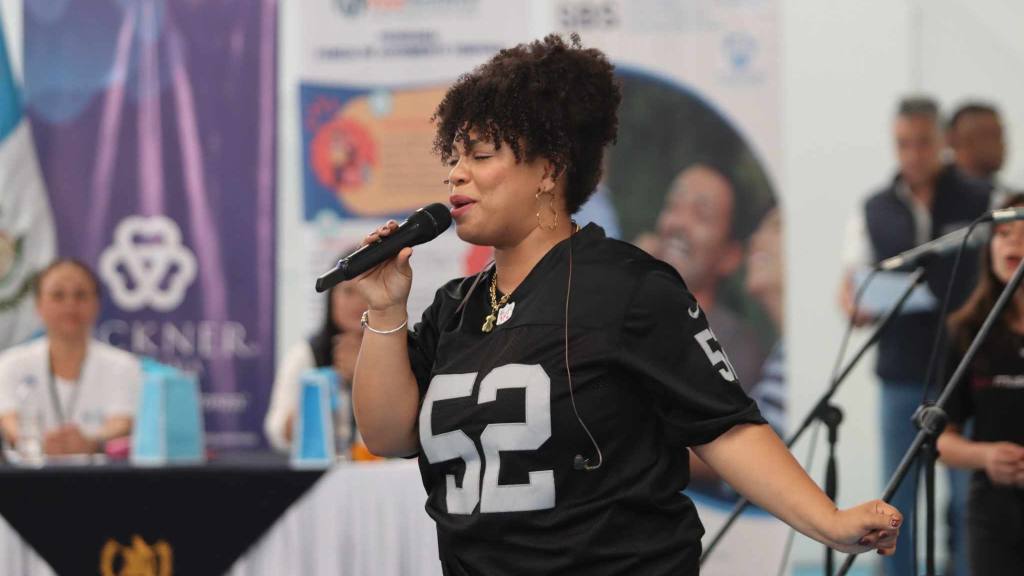 Celebran el Día de la Familia en el Parque Erick Barrondo | Álex Meoño