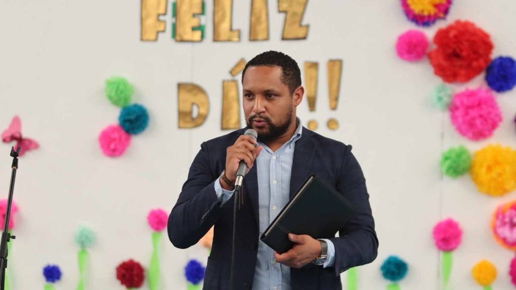 Celebran el Día de la Familia en el Parque Erick Barrondo | Álex Meoño