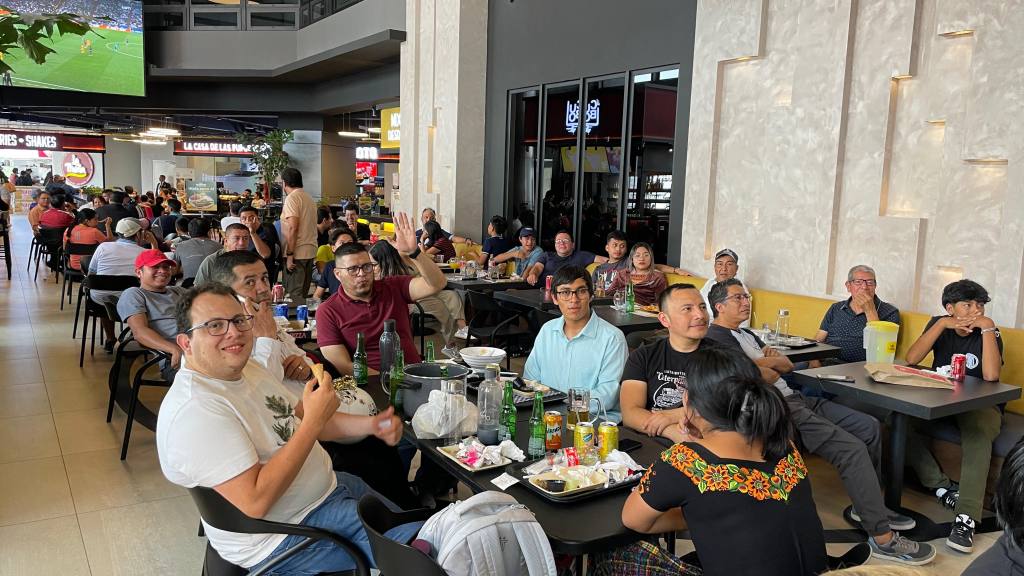 Champions League: Final desde Distrito Cuatro | Alejandro Chet 