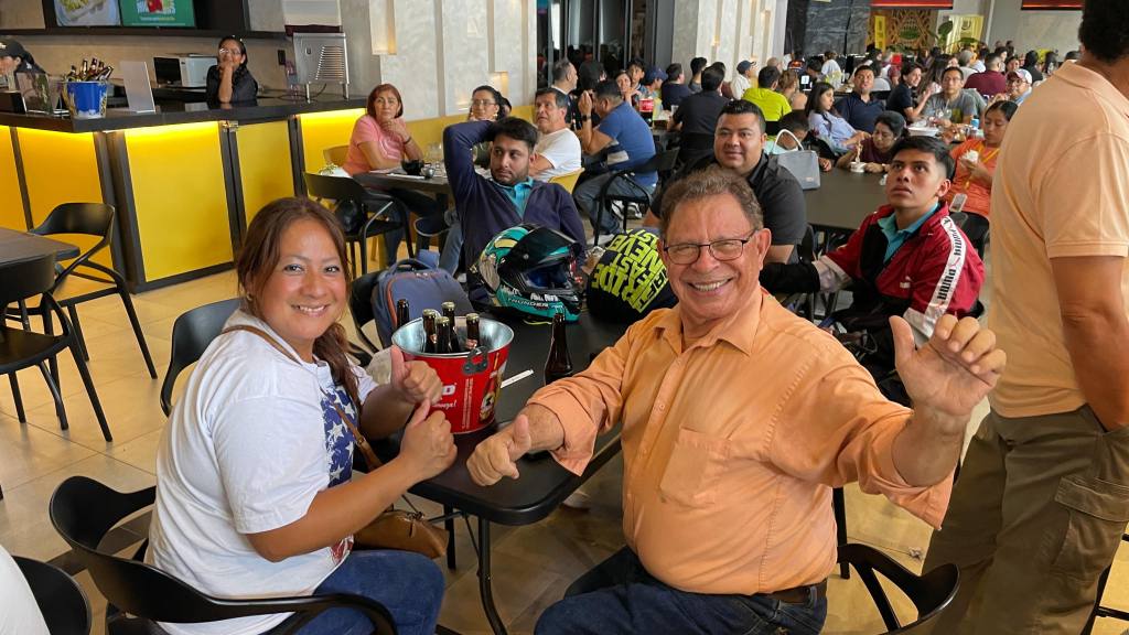 Champions League: Final desde Distrito Cuatro | Alejandro Chet 