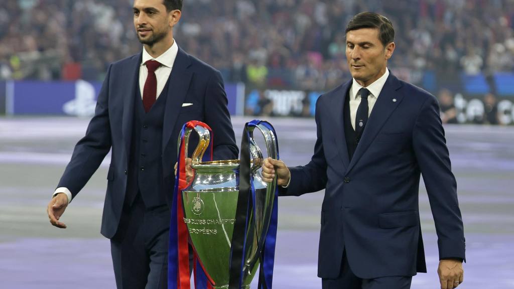 Final de la Champions League 2025 entre PSG e Inter | EFE