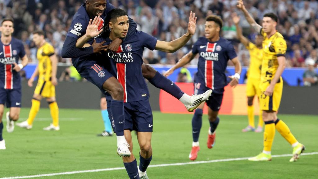 Final de la Champions League 2025 entre PSG e Inter | EFE