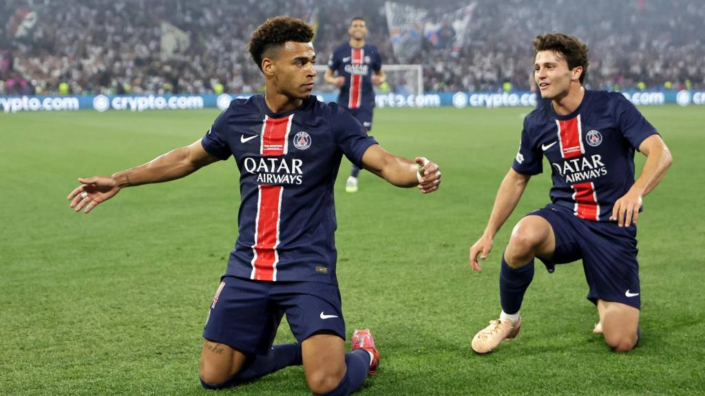Final de la Champions League 2025 entre PSG e Inter | EFE