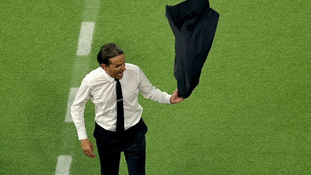 Final de la Champions League 2025 entre PSG e Inter | EFE