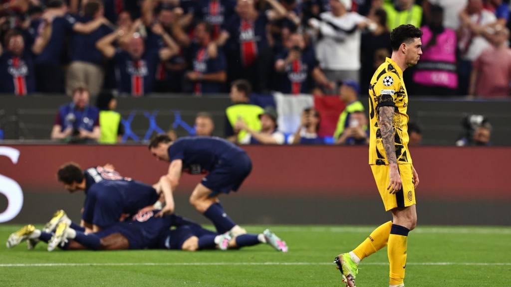 Final de la Champions League 2025 entre PSG e Inter | EFE