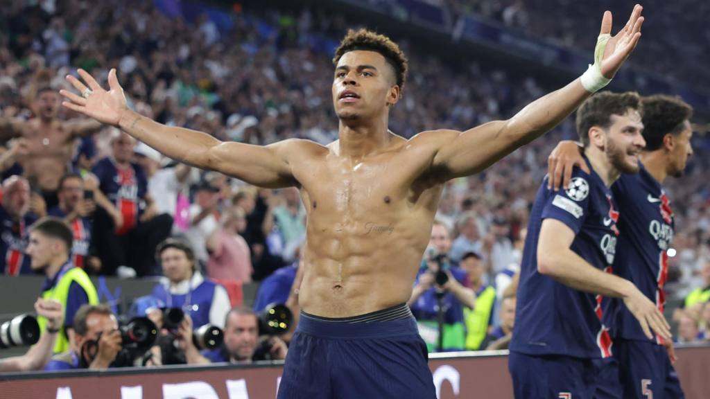 Final de la Champions League 2025 entre PSG e Inter | EFE