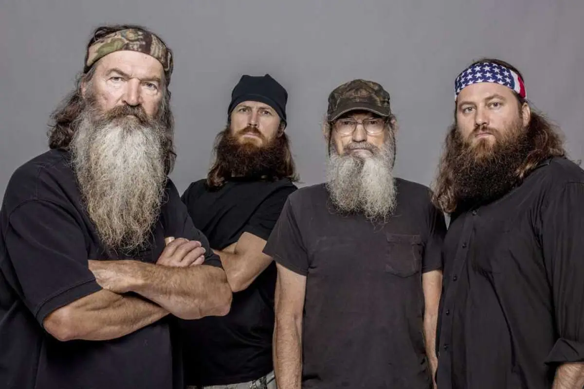 Phil Robertson, Redes sociales