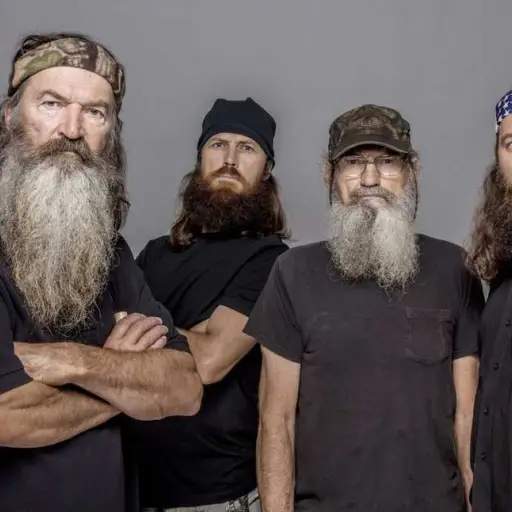 Phil Robertson ,Redes sociales