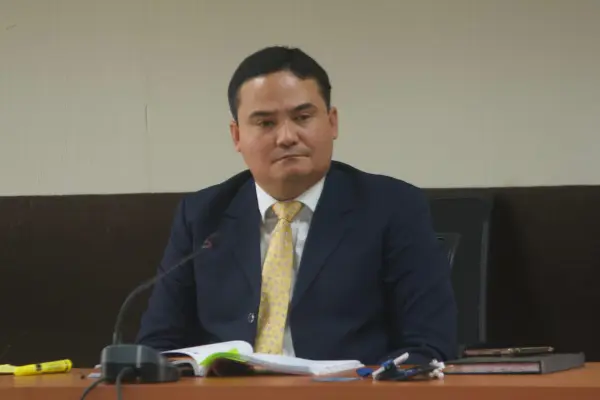 Avanza solicitud de retiro de inmunidad del juez Fredy Orellana
