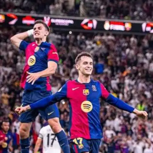 La Liga cerró con el Barcelona como campeón de la temporada 2024-2025