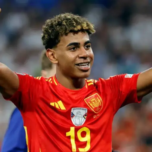 Luis Yamal ha sido la revelación del Barcelona y Selección de España