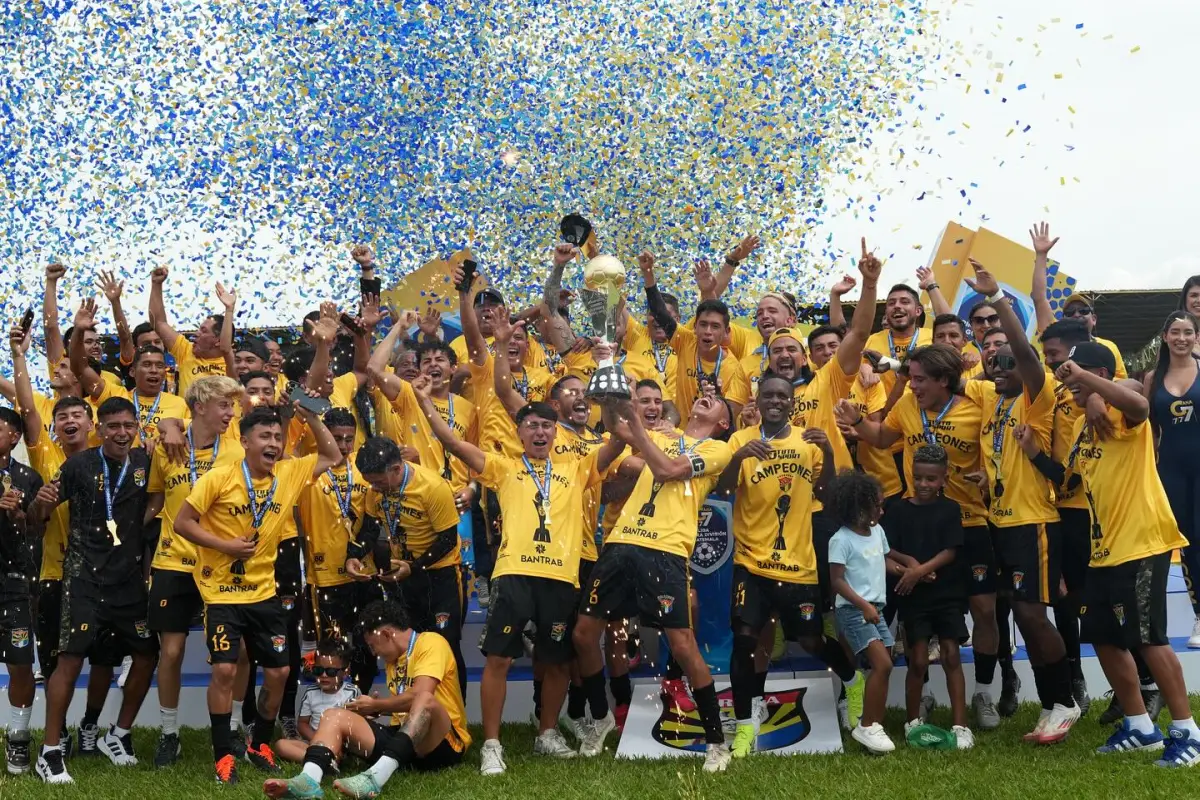 Aurora F. C. logró el título del Clausura 2025 de Primera División 