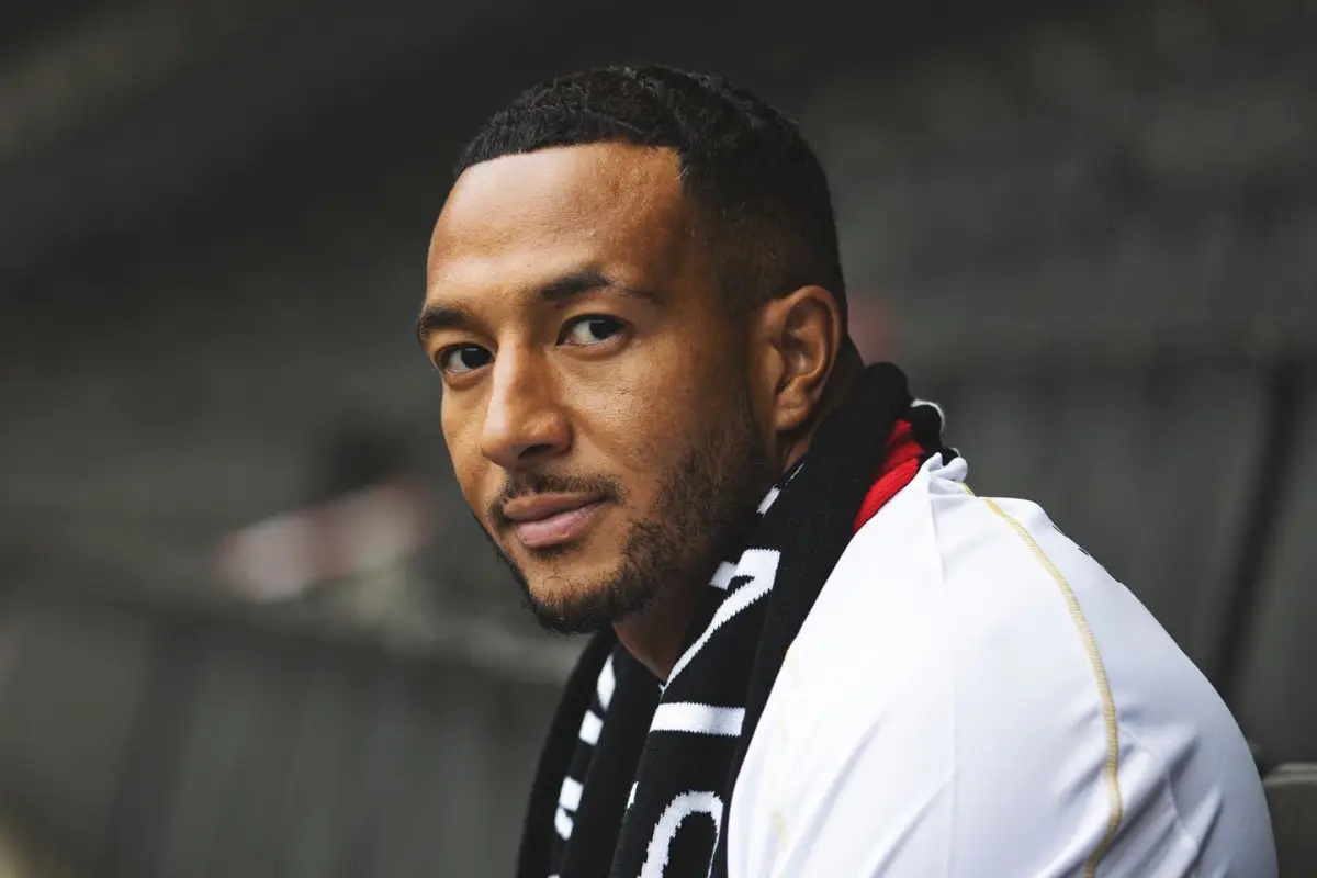 Nathaniel Méndez-Laing dejó de ser jugador del Derby County para fichar por el MK Dons -  MK Dons