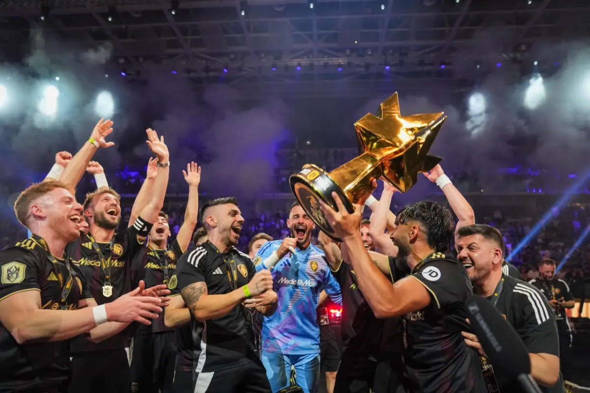 Ultimate Móstoles, campeón del split 5 de la Kings League - Ultimate Móstoles