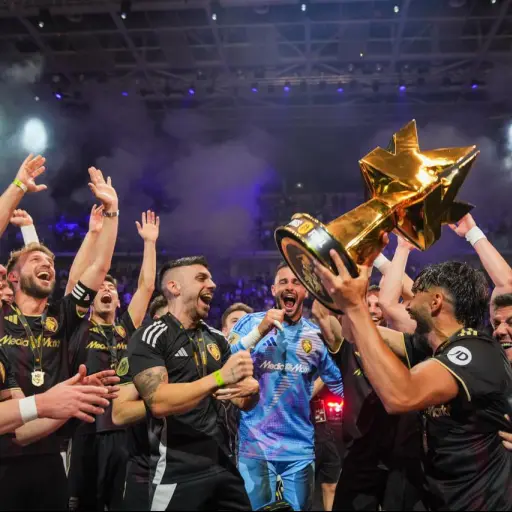 Ultimate Móstoles, campeón del split 5 de la Kings League - Ultimate Móstoles