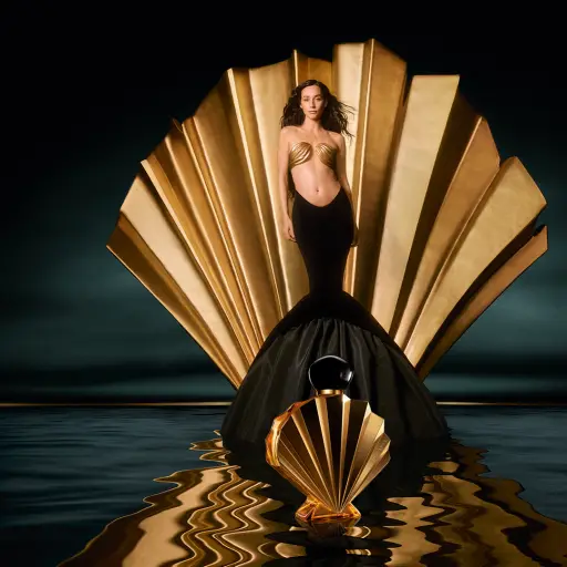 Esta fragancia ya está disponible en Guatemala.  ,Cortesía