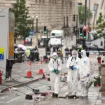 Arrestado el presunto autor del atropello masivo en los festejos del Liverpool - EFE