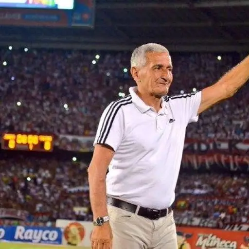 Fallece Juan Ramón Verón, exentrenador de Comunicaciones y Guatemala - RR.SS..