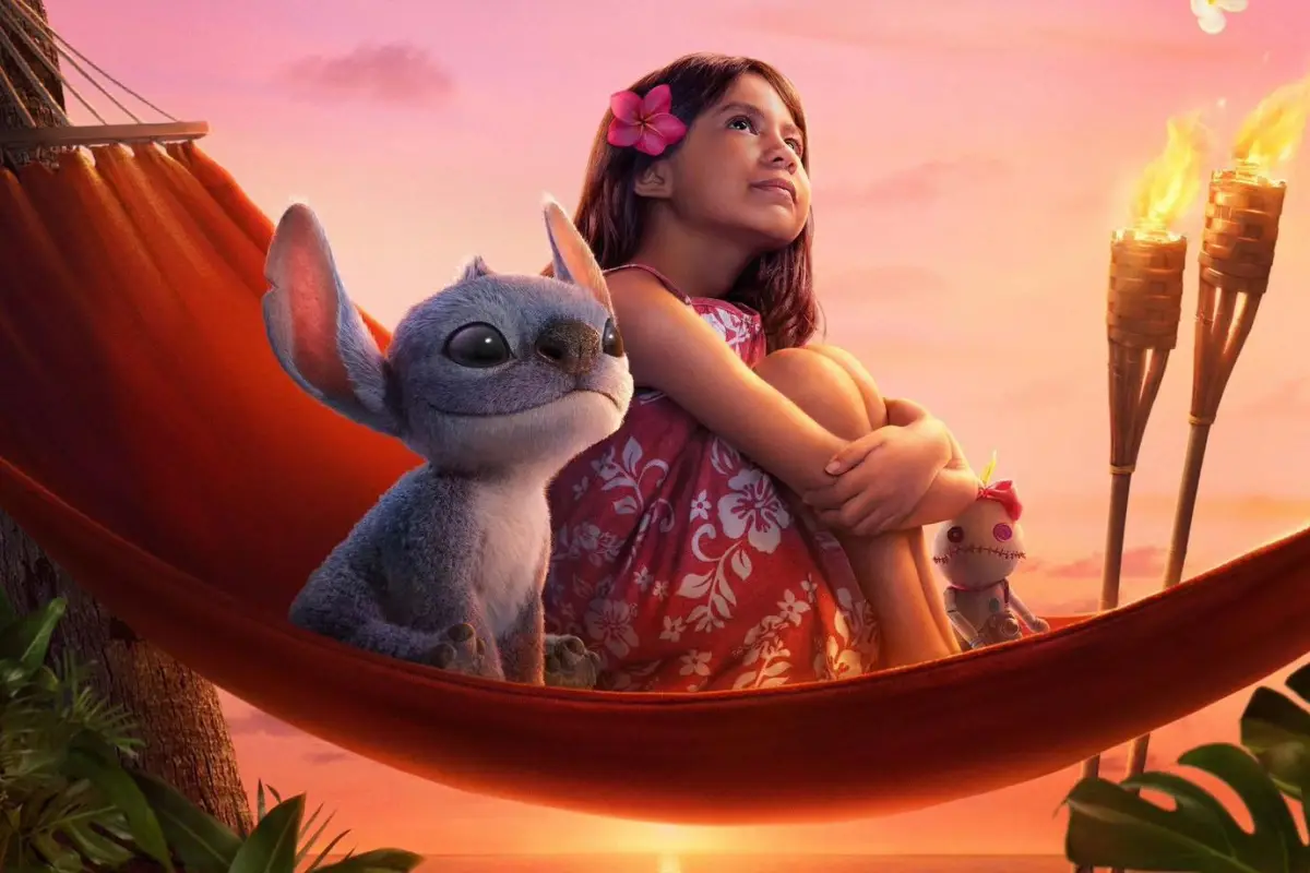 Lilo y Stitch, Instagram