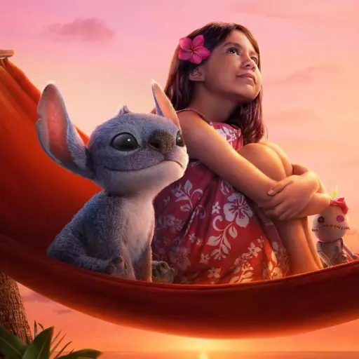 Lilo y Stitch ,Instagram